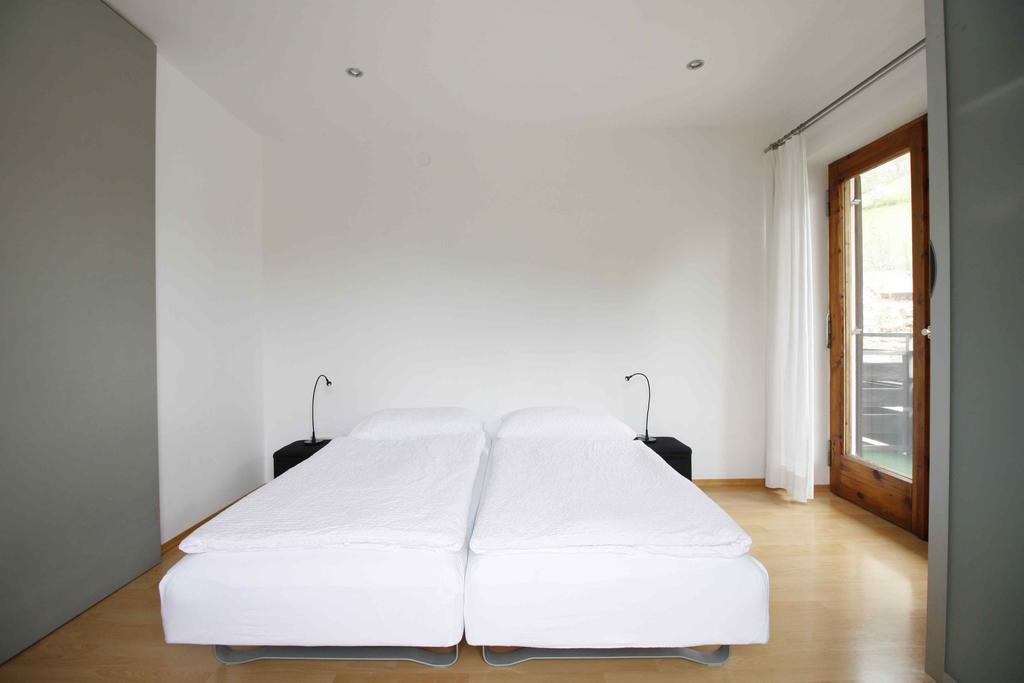 באד הופגסטין Appartements Christophorus חדר תמונה