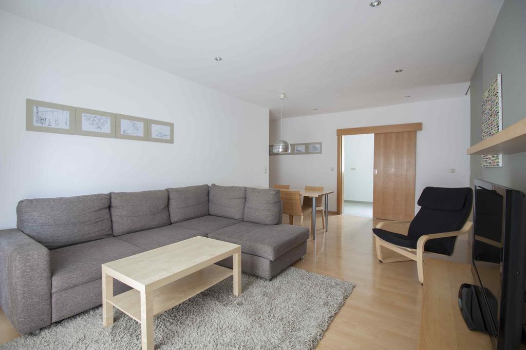 באד הופגסטין Appartements Christophorus חדר תמונה