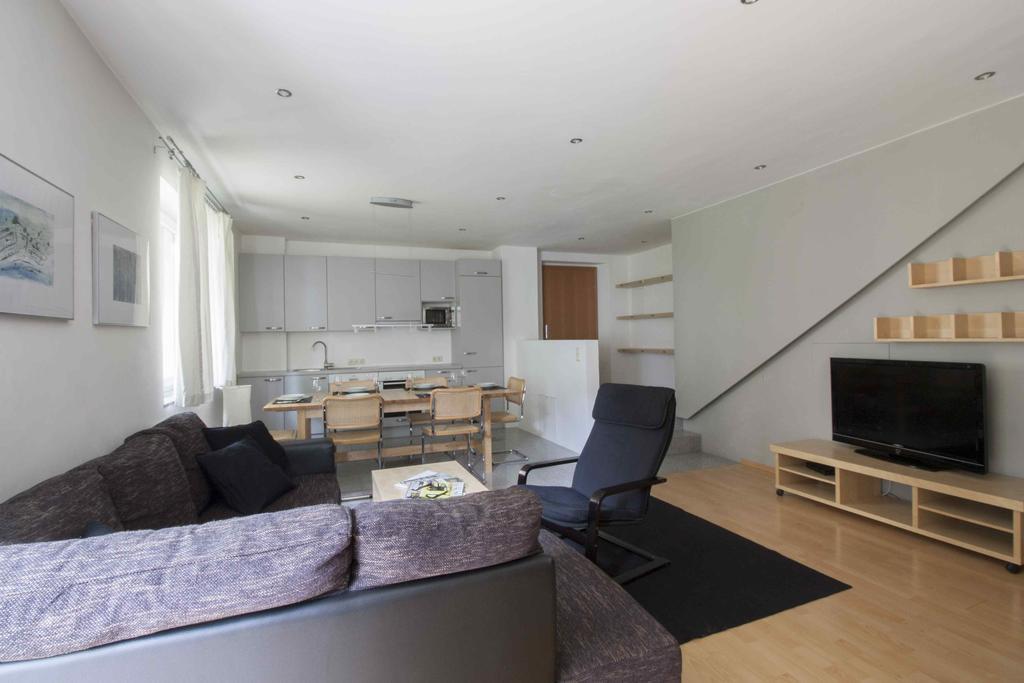 באד הופגסטין Appartements Christophorus מראה חיצוני תמונה