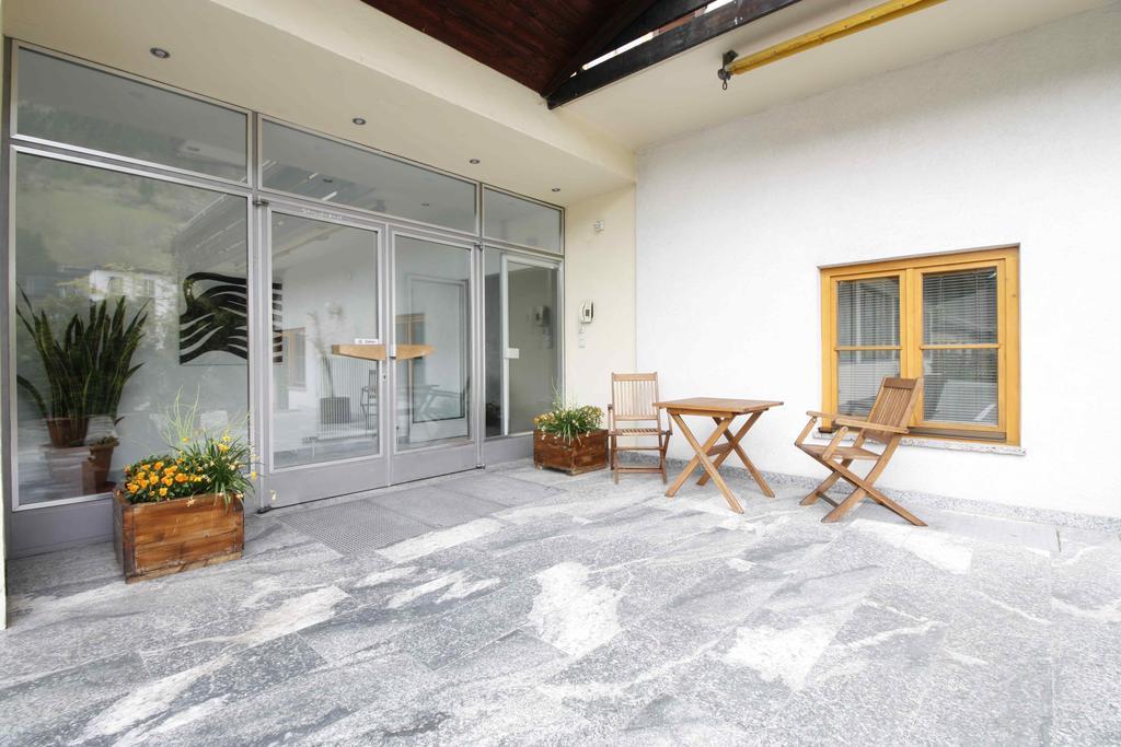 באד הופגסטין Appartements Christophorus מראה חיצוני תמונה