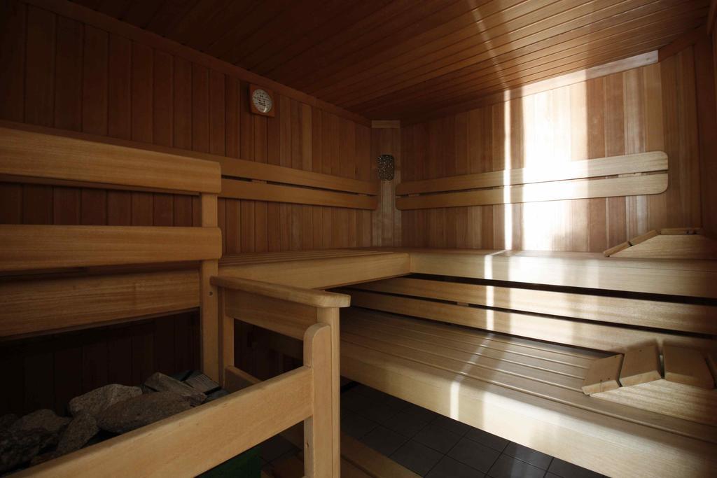באד הופגסטין Appartements Christophorus מראה חיצוני תמונה