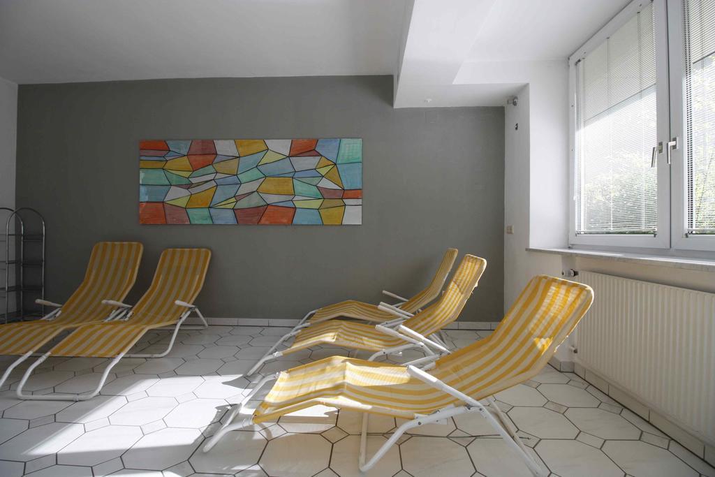 באד הופגסטין Appartements Christophorus מראה חיצוני תמונה