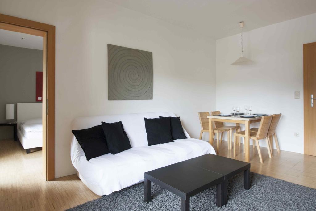 באד הופגסטין Appartements Christophorus מראה חיצוני תמונה