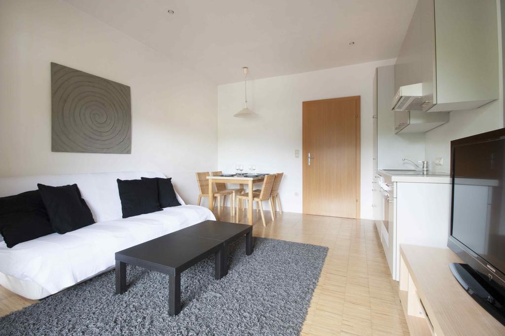באד הופגסטין Appartements Christophorus מראה חיצוני תמונה