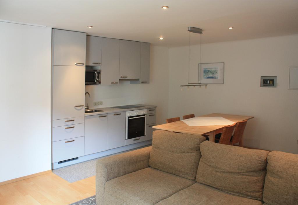 באד הופגסטין Appartements Christophorus מראה חיצוני תמונה