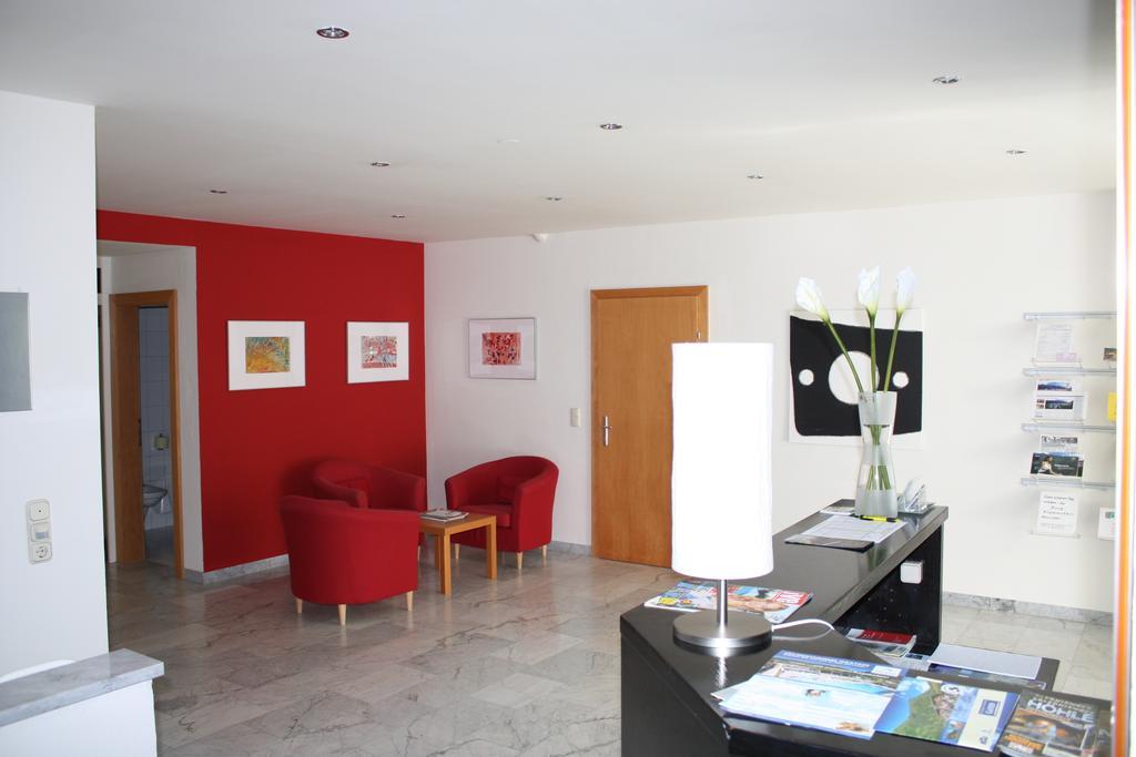 באד הופגסטין Appartements Christophorus מראה חיצוני תמונה
