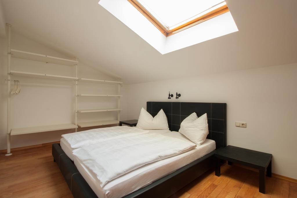 באד הופגסטין Appartements Christophorus מראה חיצוני תמונה