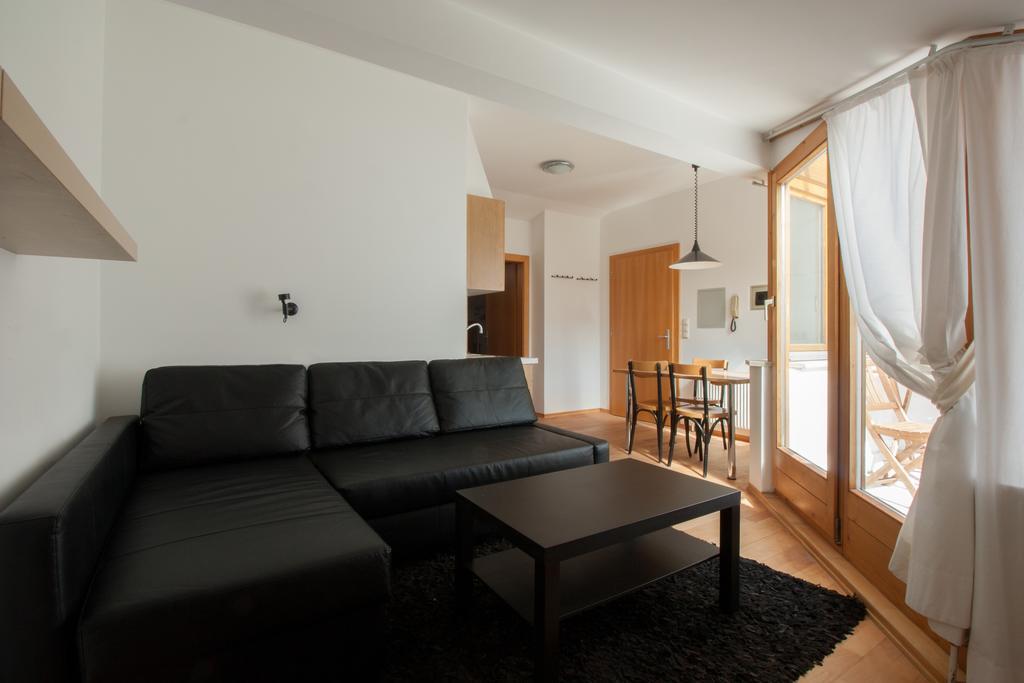 באד הופגסטין Appartements Christophorus חדר תמונה