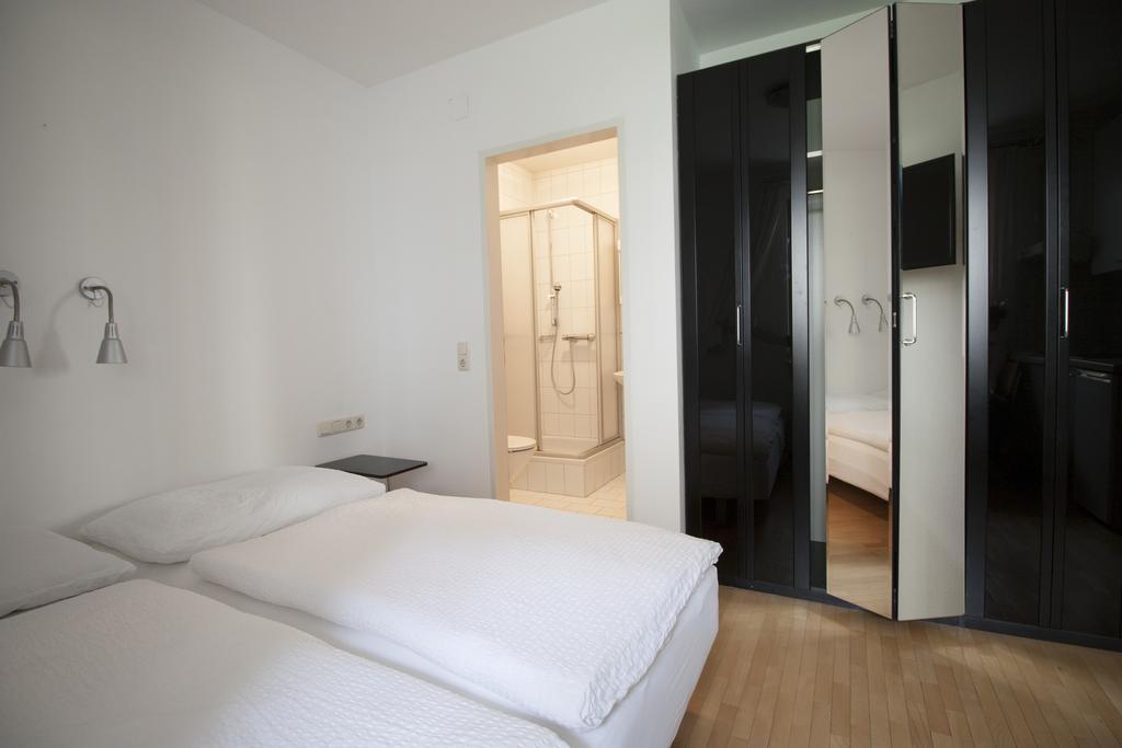 באד הופגסטין Appartements Christophorus מראה חיצוני תמונה