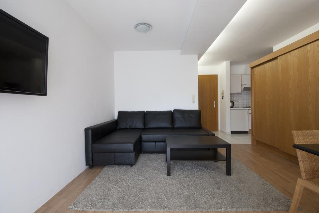 באד הופגסטין Appartements Christophorus מראה חיצוני תמונה