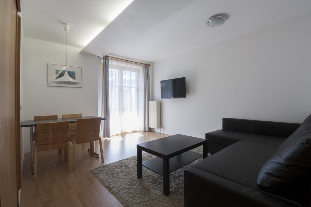 באד הופגסטין Appartements Christophorus מראה חיצוני תמונה