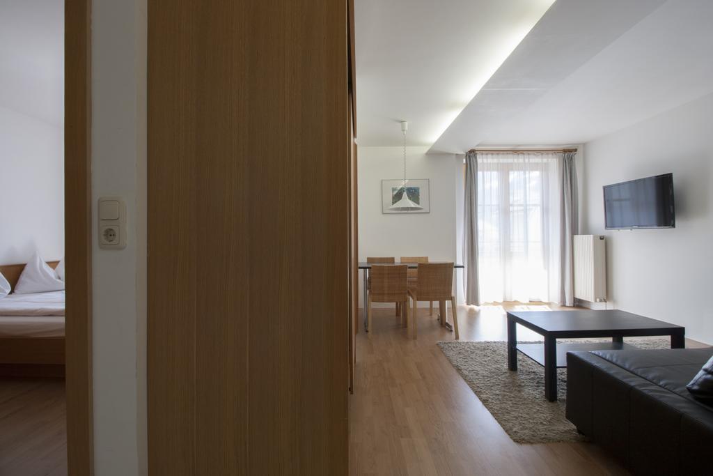 באד הופגסטין Appartements Christophorus מראה חיצוני תמונה