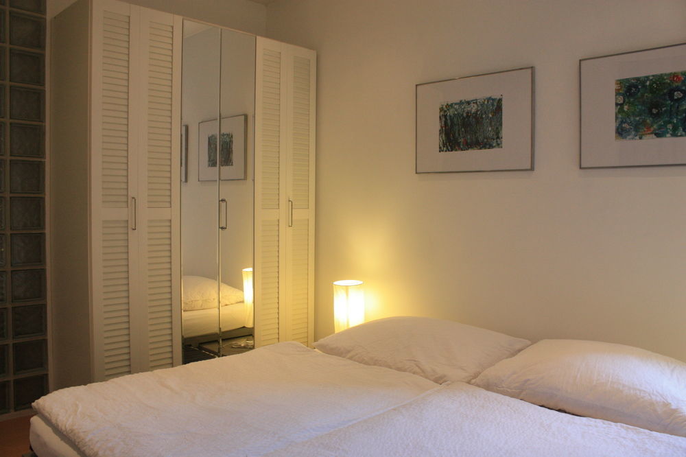 באד הופגסטין Appartements Christophorus מראה חיצוני תמונה