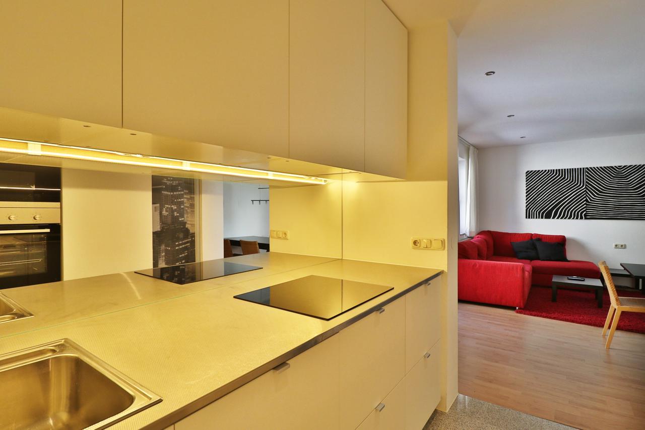באד הופגסטין Appartements Christophorus מראה חיצוני תמונה