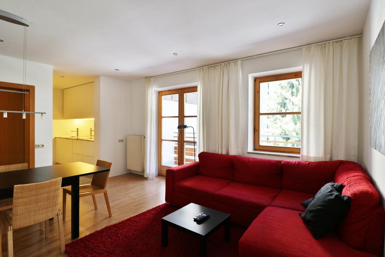 באד הופגסטין Appartements Christophorus מראה חיצוני תמונה
