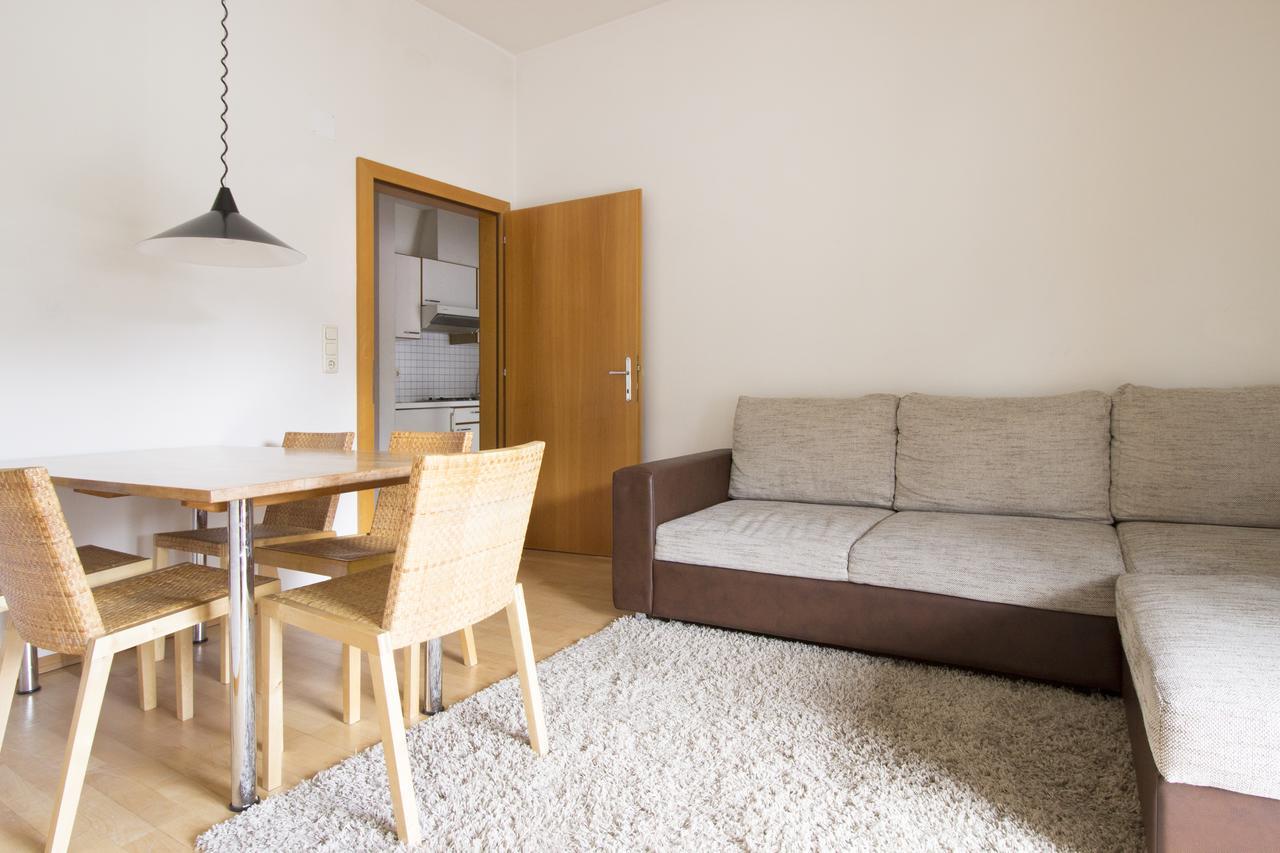 באד הופגסטין Appartements Christophorus מראה חיצוני תמונה