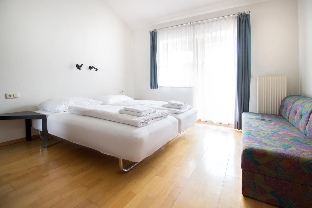 באד הופגסטין Appartements Christophorus מראה חיצוני תמונה