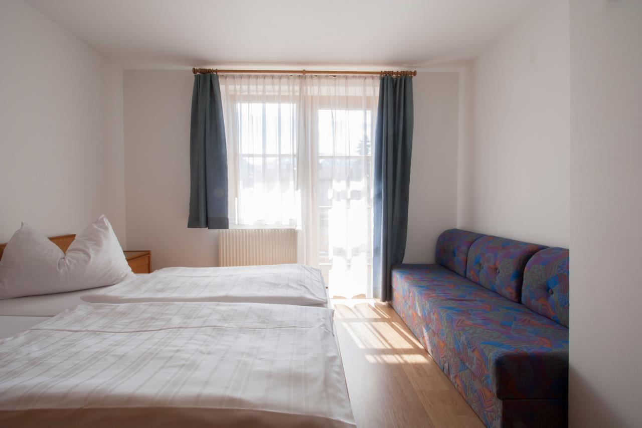באד הופגסטין Appartements Christophorus מראה חיצוני תמונה