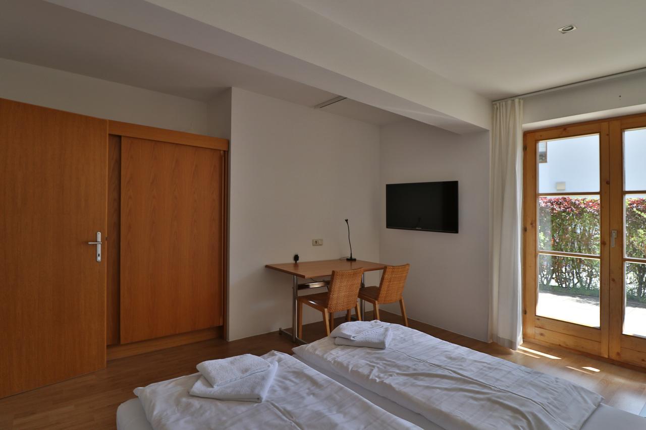 באד הופגסטין Appartements Christophorus מראה חיצוני תמונה