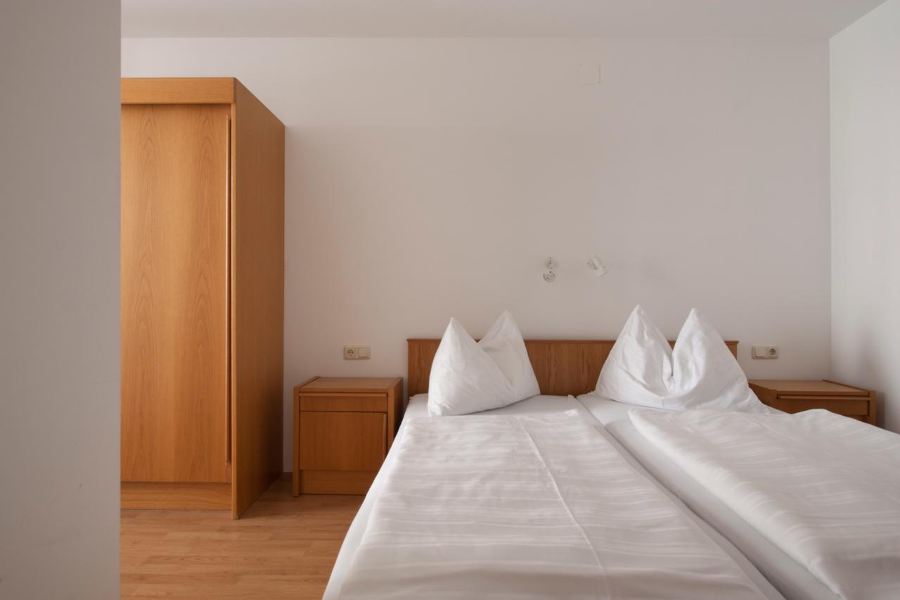 באד הופגסטין Appartements Christophorus מראה חיצוני תמונה