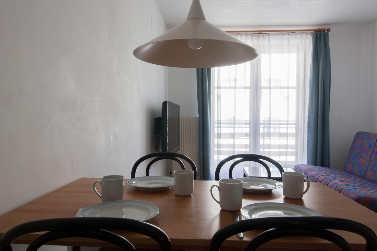 באד הופגסטין Appartements Christophorus מראה חיצוני תמונה