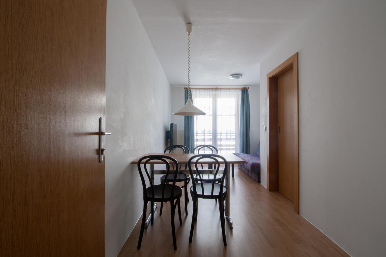 באד הופגסטין Appartements Christophorus מראה חיצוני תמונה