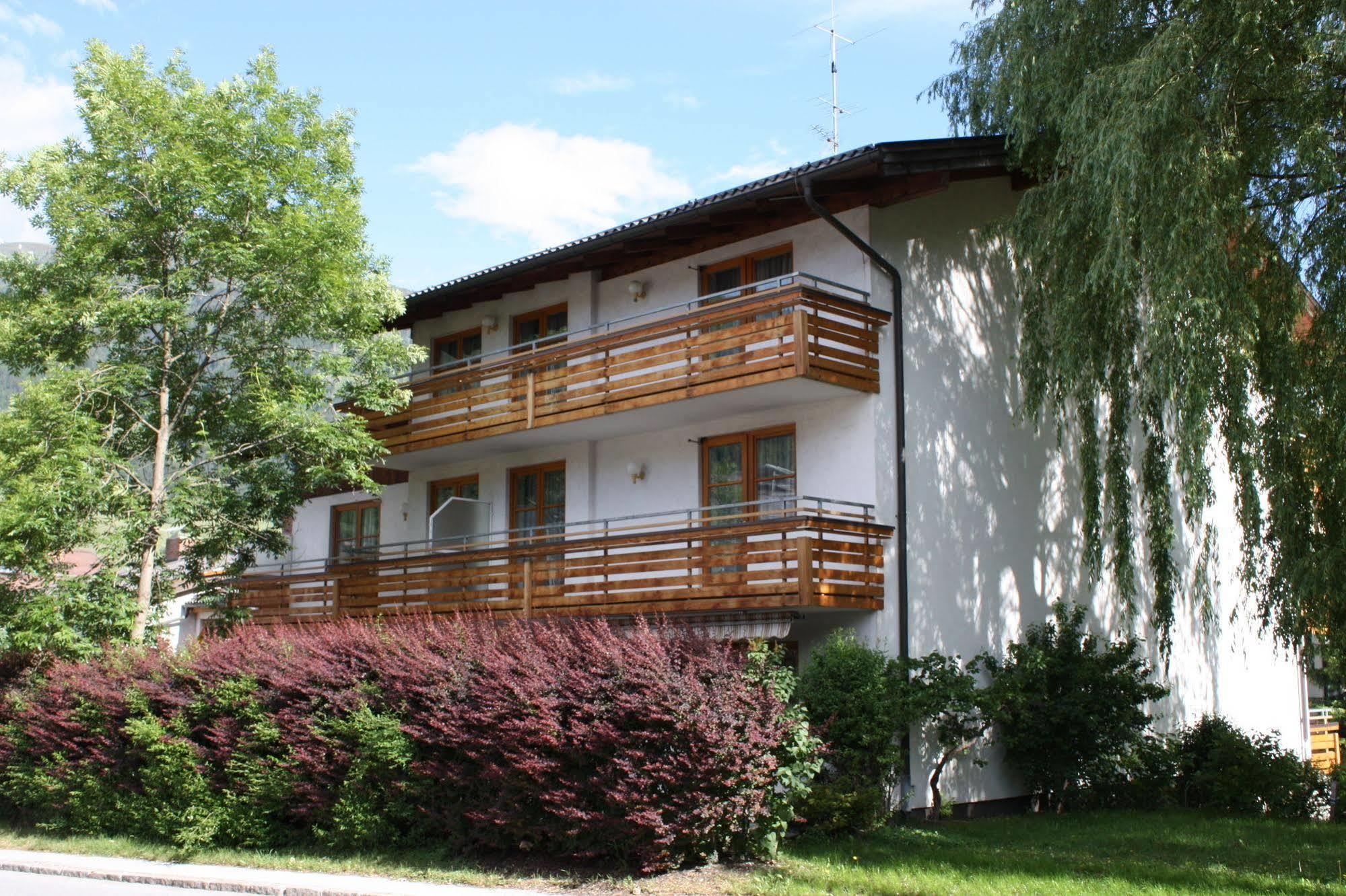באד הופגסטין Appartements Christophorus מראה חיצוני תמונה
