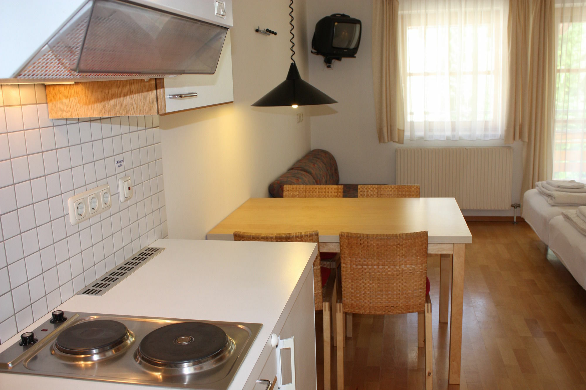 באד הופגסטין Appartements Christophorus מראה חיצוני תמונה